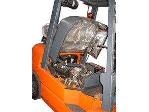 L Series 1-1.8T Diesel Forklift