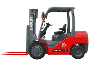 G series Diesel Forklift