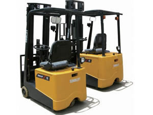 CPD-F Series Electric Forklift (DC)