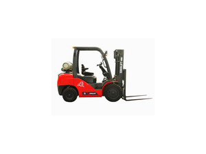 G series Gas/LPG Forklift