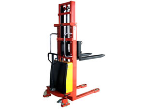 SPN Semi-electric stacker