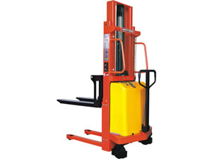 CTD Semi-electric stacker