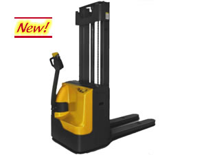 ES10-10WA ES12-12WA Bias Electric Stacker