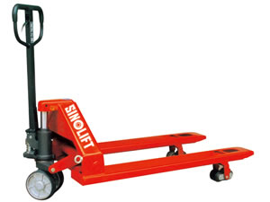 NPV50 Heavy-duty Pallet Truck