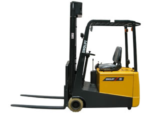 CPD-F Mini Electric Forklift