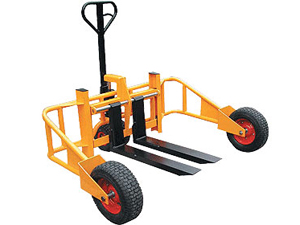 NPT Rough Terrain Pallet Truck