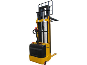 CDD-A hi-lift Full Electric Stacker