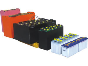 Forklift Battery