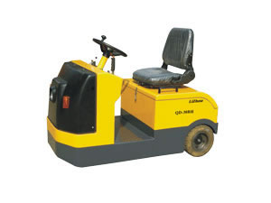 QD-BH Seated Electric towing tractor