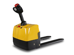 CBD15-610 CAP 1,500KGS DC Power Pallet Truck