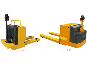 CBE-Z Electric Pallet Truck