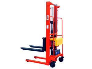 CTDS semi-electric stacker