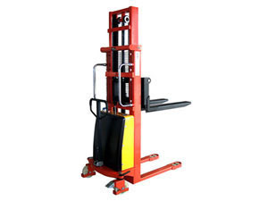 SPN semi-electric stacker