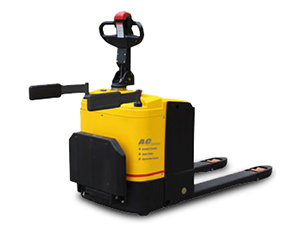 CBD20-410 CAP 2,000KGS Rider Pallet Truck