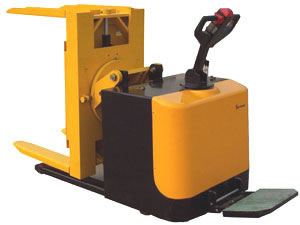 Electric Pallet Truck